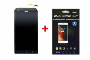Module écran noir officiel pour Zenfone Zoom Asus ZX551ML - Zdjęcie 1 z 3