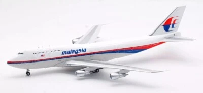Malaysia Airlines / Boeing B747-300 / 9M-MHK / IF743MH1024 / 1:200 Foto 1 de 4