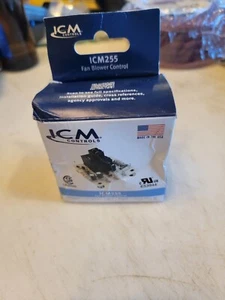 Control de soplador de ventilador ICM ICM255C, 24VAC - Imagen 1 de 5