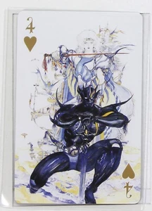 Tarjeta de juego Heart Four (Final Fantasy IV) - Final Fantasy - Imagen 1 de 3
