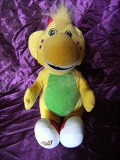 barney soft toy BJ 15''