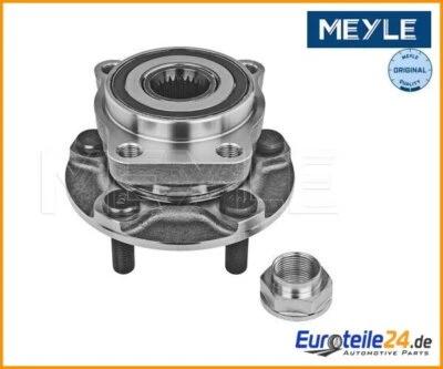 Buje de rueda MEYLE 34-146520000 para Subaru Outback Forester XV Foto 1 de 2