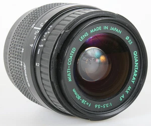 28-80MM F/3.5-5.6 LENS FOR MINOLTA - Picture 1 of 1