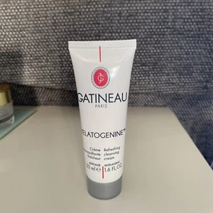 GATINEAU Paris Melatogenine Refreshing Cleansing Cream 50ml FREE POST - Picture 1 of 3