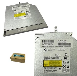 Masterizzatore CD DVD HP DU-8A5SHL112B ZH63 700577-HC1 laptop portatile Envy - Imagen 1 de 4
