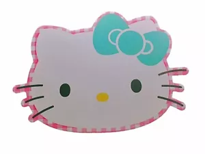 12 invitaciones de fiesta de Hello Kitty - productos con licencia - Imagen 1 de 2