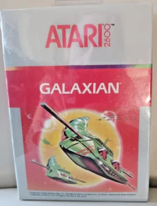 Carro de Juego Galaxian Atari 2600/7800 NUEVO Stock Antiguo CX2684 - Imagen 1 de 5