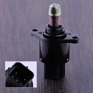 IAC Idle Air Control Valve Fit for MG MGF 1995-99 Rover 200 1995-98 MLZ100050 sw - Picture 1 of 3