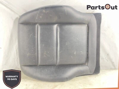 Cojín de asiento inferior delantero derecho Mercedes W204 C300 C350 2012-2015 OEM Foto 1 de 4