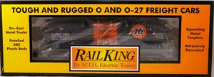 NEW MTH Rail King 30-73610 Tankcar Union 76 - Picture 1 of 3