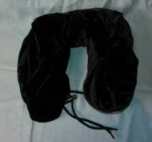 Latex Travel Pillow Head and Neck Support Transit Pillow - Brand New - Picture 1 of 11
