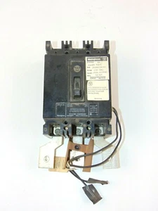 Westinghouse Shunt Circuit Breaker 2609D39G19 100amp - Picture 1 of 12