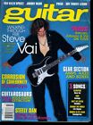 Steve Vai Guitar Magazine Oct 1996 #X2740
