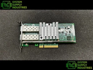 5x HP 2-port 10Gb 560SFP+ Ethernet Network Adapter Card L/P SPN: 669279-001 - Zdjęcie 1 z 3