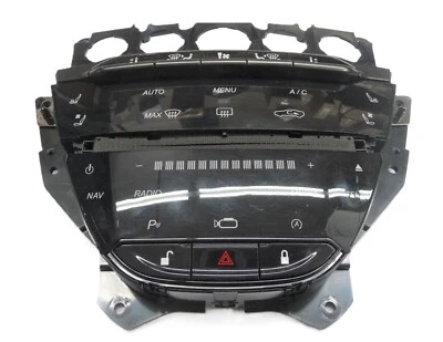 2017-2020 Aston Martin DB11 DBS A/C Heater Climate Control HY53-18C876-CC OEM A1 Foto 1 de 4