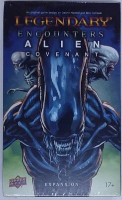 ЛЕГЕНДАРНЫЕ ВСТРЕЧИ: ИНОПЛАНЕТНЫЙ ЗАВЕТ (UPR 91641) - Изображение 1 из 2