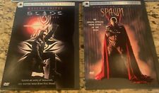 Spawn / Blade ( 2 DVD Lot, Special Edition) Wesley Snipes, John Leguizamo *VG