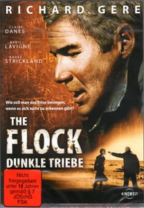 ⚠️ The Flock - dunkle Triebe , 100% uncut ,DVD , Richard Gere , Avril Lavigne ⚠️ - Bild 1 von 2