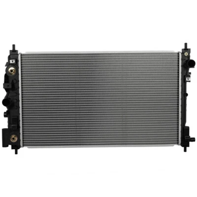 Crossflow Radiator CU13366 For 2013-2019 Cadillac XTS 3.6L 3564CC 217Cu. In. V6 - Imagem 1 de 4