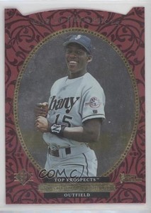 1995 SP Top Prospects Vladimir Guerrero #7 Rookie RC HOF