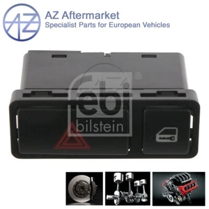 Fits BMW 3 Series 1997-2007 X5 2000-2006 Z4 2002-2009 AZ Hazard Light Switch - Picture 1 of 2