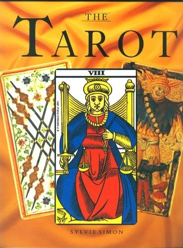 The Tarot, The: Art, Mystery, Divination By Sylvie Simon, K. Cur - Image 1 of 1