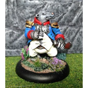 BFHR0006 MOLE TACTICIAN GENERAL - PINCELFIRE - On the Lamb Games - Imagen 1 de 1