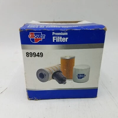 Filtro de aceite de motor Carquest 89949 para Arctic Cat 250 Suzuki SP200 Yamaha YP400 Foto 1 de 4