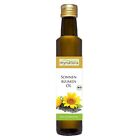Mynatura Bio Sonnenblumenkernöl 2x 0,5L Kaltgepresst Sonnenblumenöl Speiseöl
