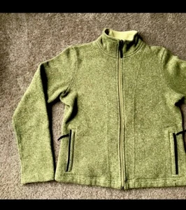 Royal Robbins Jacket Women’s Medium Green Full Zip - Bild 1 von 6