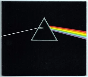 CD: PINK FLOYD The Dark Side Of The Moon SEALED Digipak EU IMPORT w/hype sticker - Picture 1 of 1