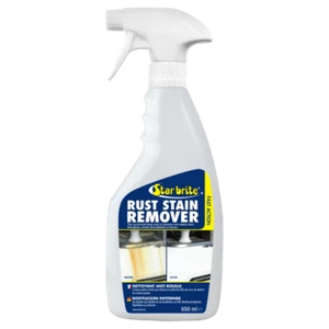 Removedor de manchas de óxido Starbrite 650 ml barcos autocaravana caravana marina fibra de vidrio SP2 - Imagen 1 de 1