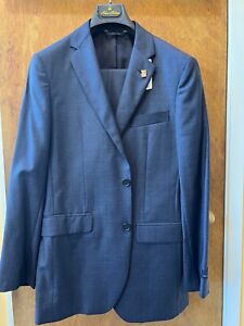 brooks brothers suit milano 38