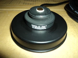 NOWY 3 1/4" Mag Mount TRAM 1235 Magnetyczny 3/4 NMO z PL-259 Może zmienić ZŁĄCZE! - Zdjęcie 1 z 7