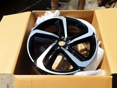 Wheel 19x8-1/2 Alloy 5 Swept Spoke Sport Fits 18-22 ACCORD 498462 - Image 1 of 2