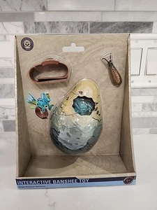 Disney Parks Pandora Avatar Green Banshee Hatchling Interactive Banshee Toy - Picture 1 of 2