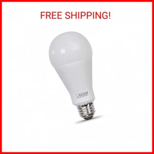 Feit Electric A21 LED Light Bulb, 200W Equivalent, Non-Dimmable, 3050 Lumens, E2 - Picture 1 of 2