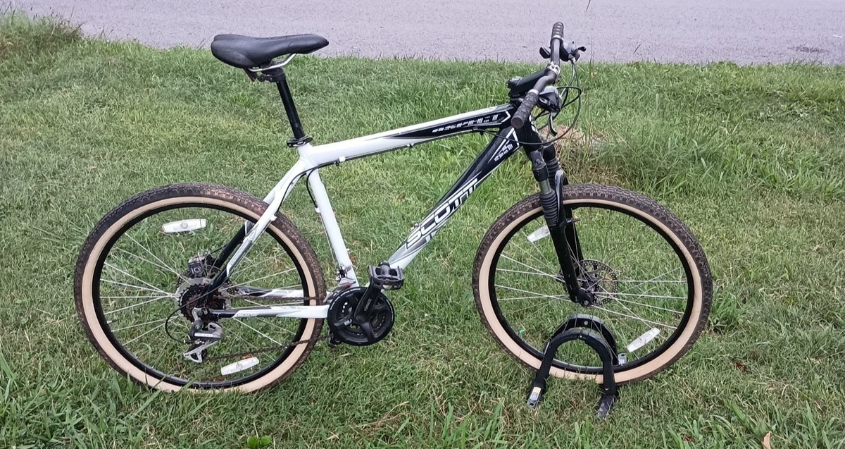 SCOTT White Bikes for sale | eBay