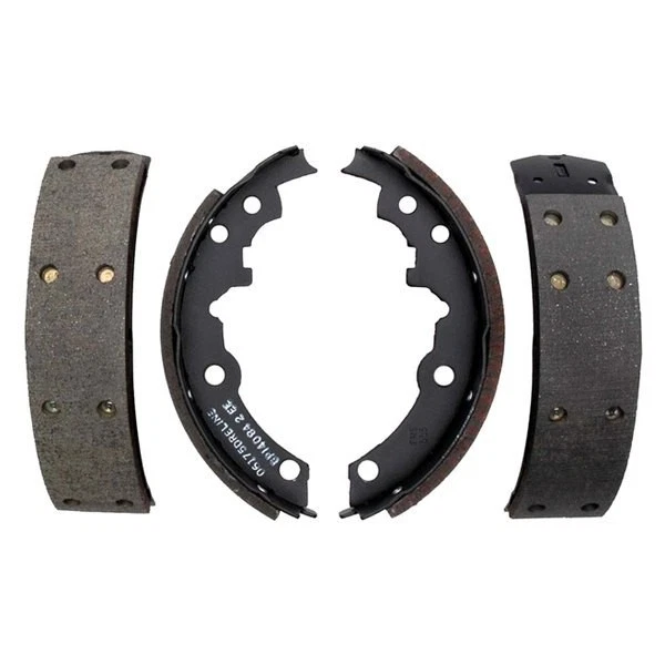 For Buick Somerset Regal 1985 Raybestos Element3 Rear Drum Brake Shoes - Image 1 of 1