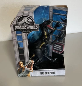 Indoraptor Mattel FVW27 Jurassic World NEU+OVP - Bild 1 von 4