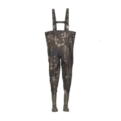 Nash ZT HD Chest Waders Camo - Image 1 of 4