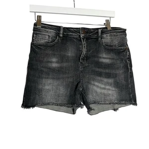 Jeans de mezclilla Judy azul negro talla grande - Imagen 1 de 4