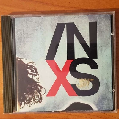INXS X  EX/EX (CD) - Bild 1 von 4