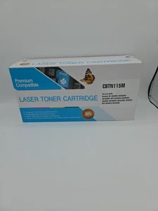 Premium Compatible Magenta Laser Toner Cartridge CBTN115M Brother-Konica Minolta - Picture 1 of 6