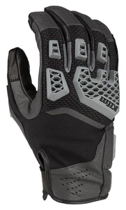 Guante Klim Baja S4 Asfalto Talla 2X-Grande - Imagen 1 de 4