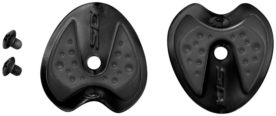 - Sidi Non-slip Shoes Heel Replacement 343 Black