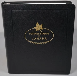 COLECCIÓN CANADÁ 1999-2004 DE 225+ SELLOS Y 30+ HOJAS COMO NUEVOS Y USADOS EN ABLUM - Imagen 1 de 24