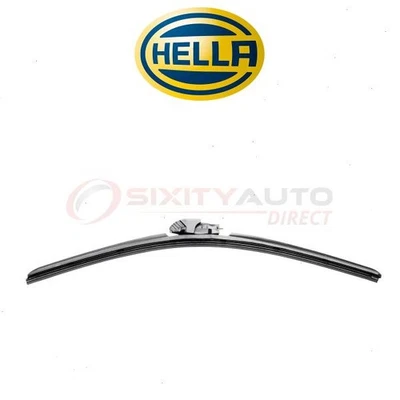 HELLA Front Left Wiper Blade for 1998-2003 Mercedes-Benz CLK320 - Windshield ti - Изображение 1 из 4