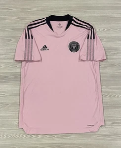 Adidas 2020/21 Inter Miami CF Training Fußball Trikot Pink Herren Größe M - Bild 1 von 10