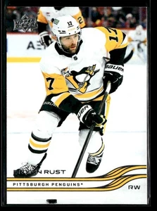 2025-26 Upper Deck #132 Bryan Rust - Bild 1 von 2